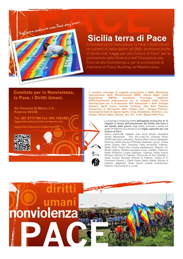 brochure DDL PACE SICILIA